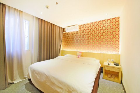 都江堰榆城商悦客栈