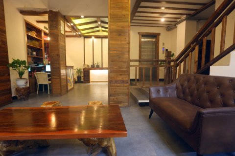 张家界梦栖美居艺术客栈(天门山索道店)