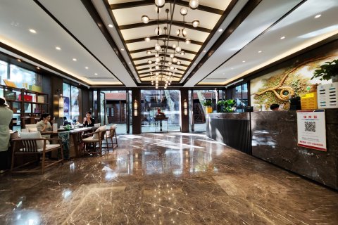 南京中山陵六朝瑞庭酒店