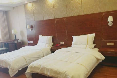 武胜新世纪酒店