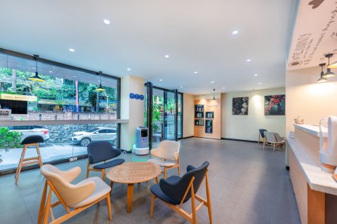 汉庭酒店(西双版纳告庄西双景店)