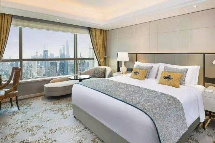 武汉未来城皇冠酒店式公寓