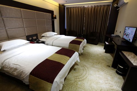 克什克腾旗百泉商务酒店