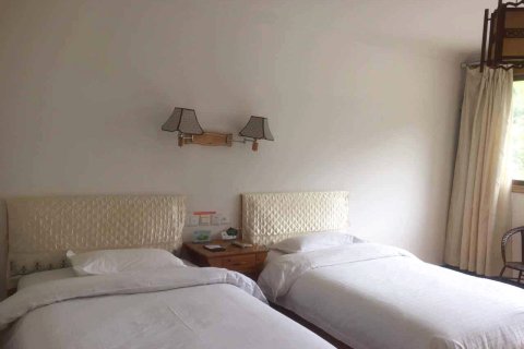 瑶里古镇梅岭山庄