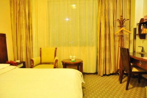 九江福泰118连锁酒店(火车站店)