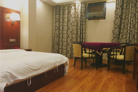 武胜新世纪酒店