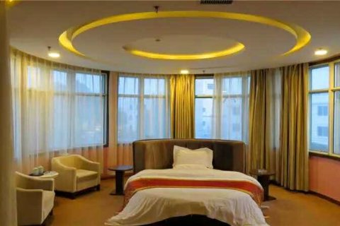 泾源九号商务宾馆