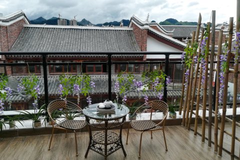 荔波兰庭居精品客栈