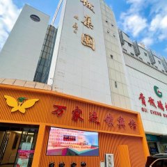 酒店头图