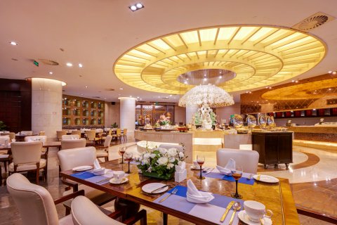 西安大唐西市酒店(高新西北工业大学地铁站)