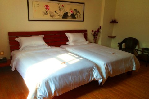 罗浮山道家香酒店