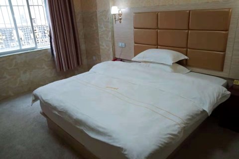 田林盛欢便捷酒店