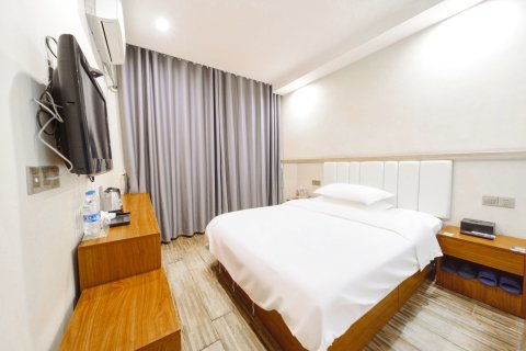 罗源怡人商务宾馆