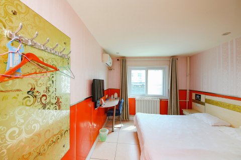 易居快捷宾馆(沧州市人民医院店)