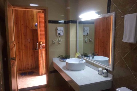 瑶里古镇梅岭山庄