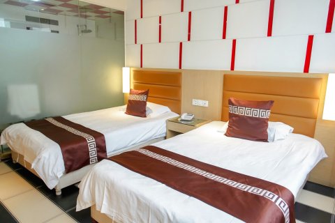 秭归馨港快捷酒店