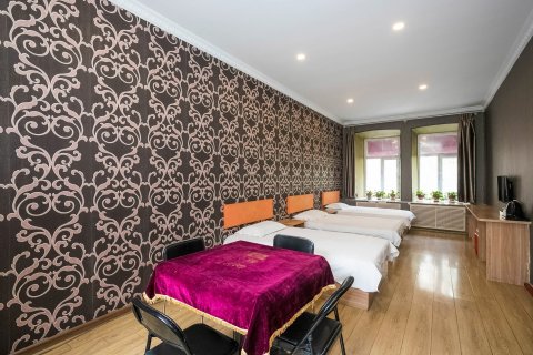 林科院招待所(哈尔滨火车站店)