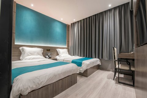 沁阳豪杰风格酒店(新通南街分店)