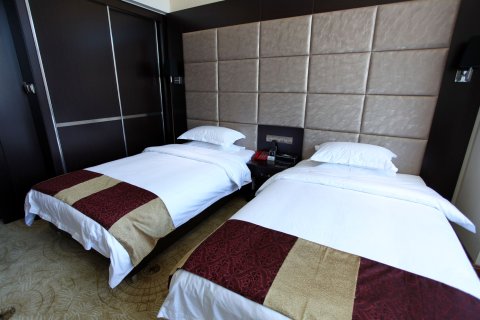 克什克腾旗百泉商务酒店