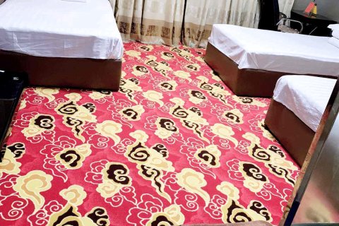 北安泰和假日宾馆