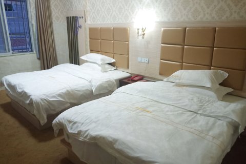 田林盛欢便捷酒店