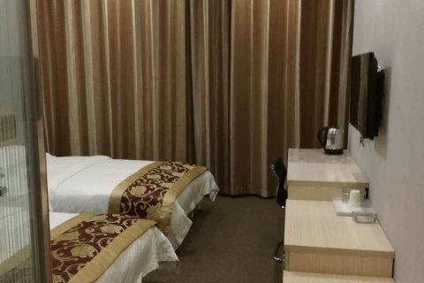 新县全福快捷酒店(潢河北路店)