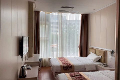 新县全福快捷酒店(潢河北路店)