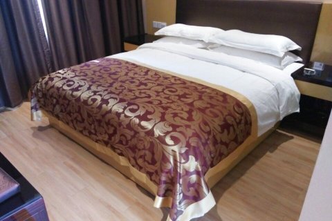 高台宇阳铂锦酒店