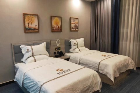 民丰盛世华庭大酒店