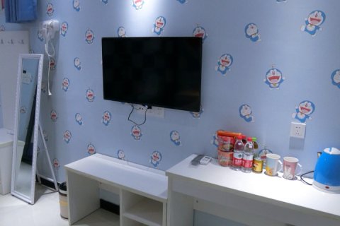 偃师斯威特·茜茜主题酒店