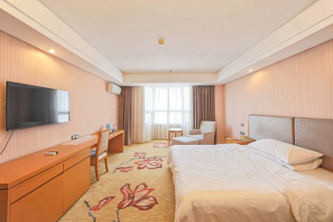 宜城蓝波湾温泉假日酒店