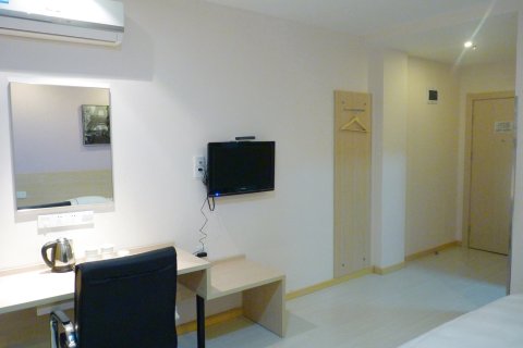 汉姆连锁酒店(南通鸿运店)