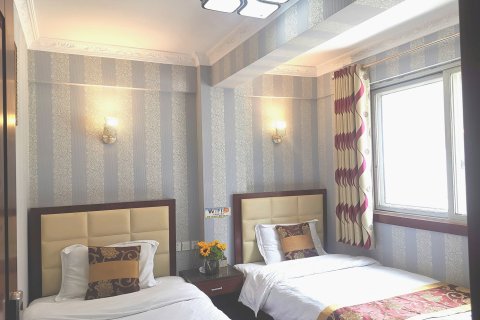 康定赛康快捷宾馆