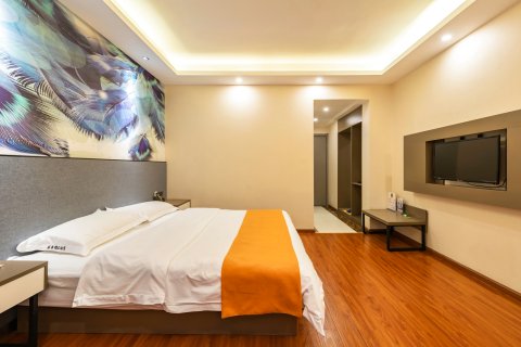 昆明盛鑫精品酒店