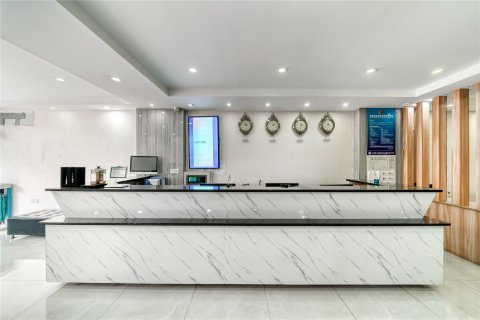 揽湖商务酒店(杭州西湖湖滨河坊街店)