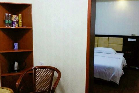 石门常青藤商务宾馆