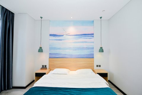 大连渤翔精品酒店