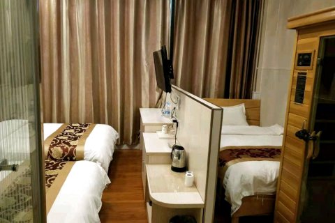 新县全福快捷酒店(潢河北路店)