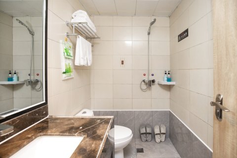 清沐酒店(南京珠江路浮桥地铁站店)