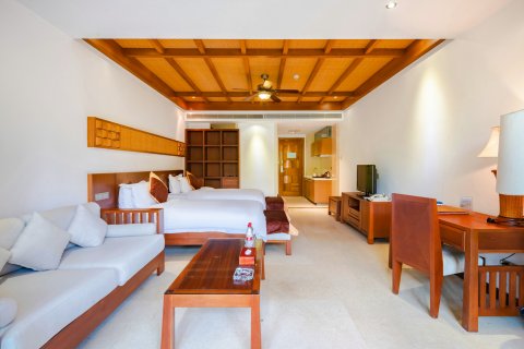 海南七仙瑶池温泉度假酒店