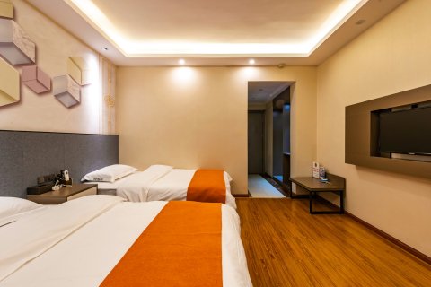 昆明盛鑫精品酒店