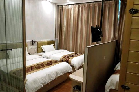 新县全福快捷酒店(潢河北路店)