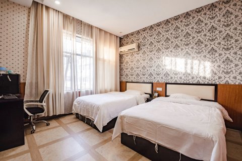 民权尚宅快捷宾馆(民权火车站店)