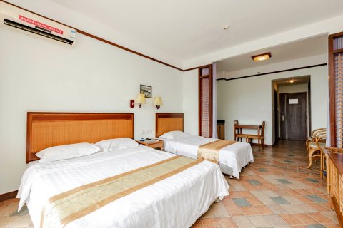 文昌宜居白金海岸度假酒店