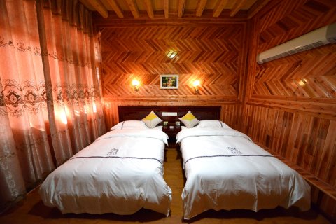 腾冲银杏村极边教师之家