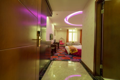 福泉浙利大酒店