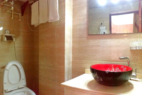 康定赛康快捷宾馆