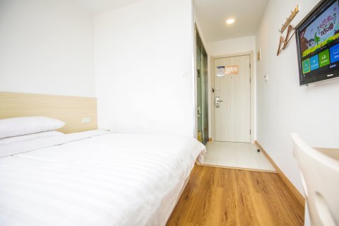 舟山海天酒店(沈家门半升洞码头店)