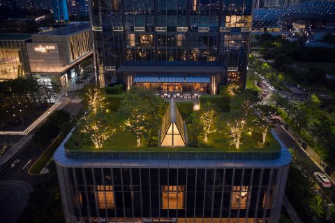 深圳湾安达仕酒店