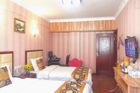 康定赛康快捷宾馆